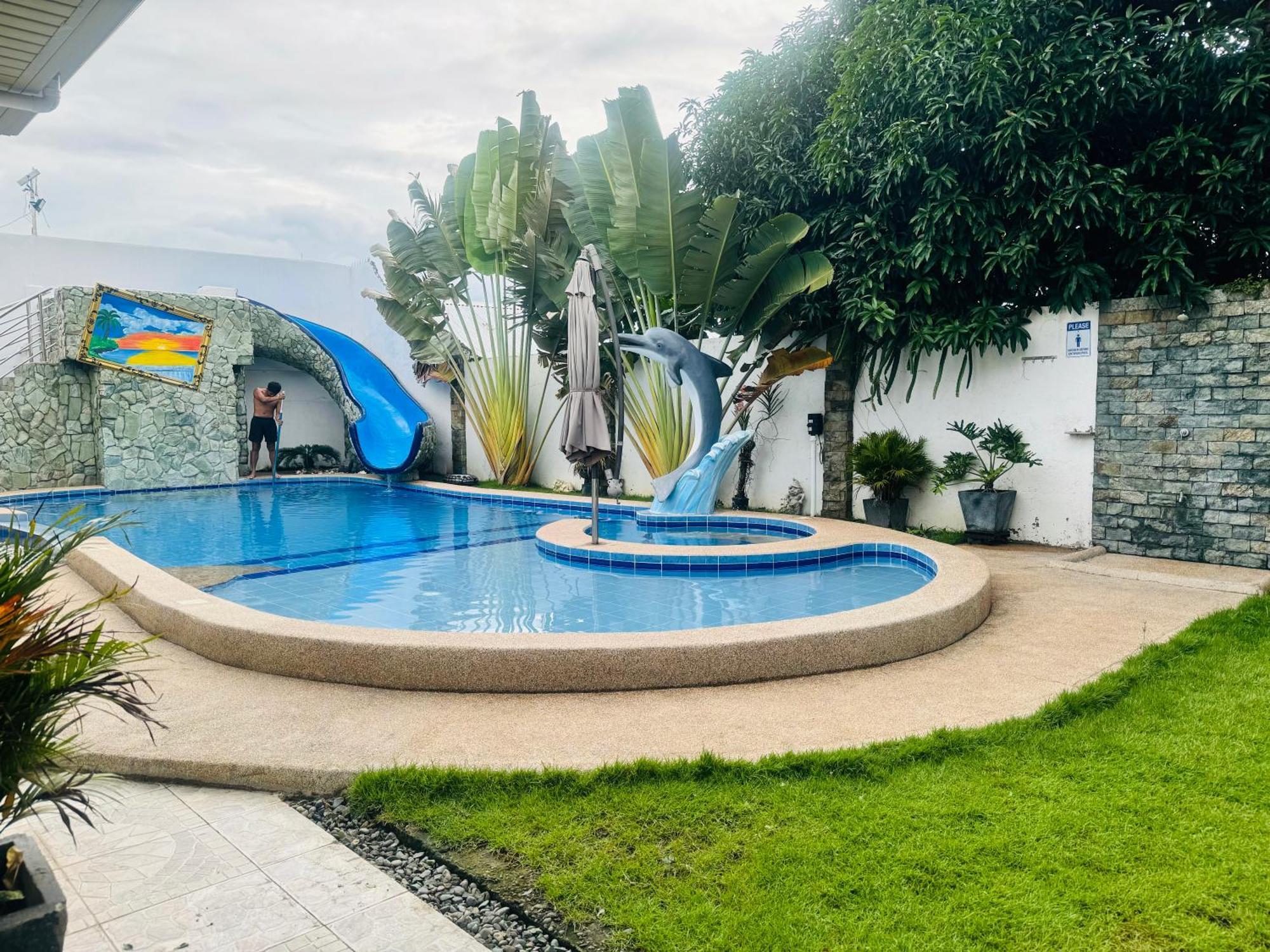Vickybella'S Funadise Private Resort Cauayan  외부 사진